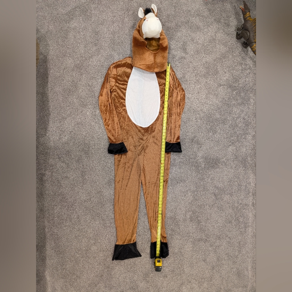 Kids Brown and Black Animal Costume